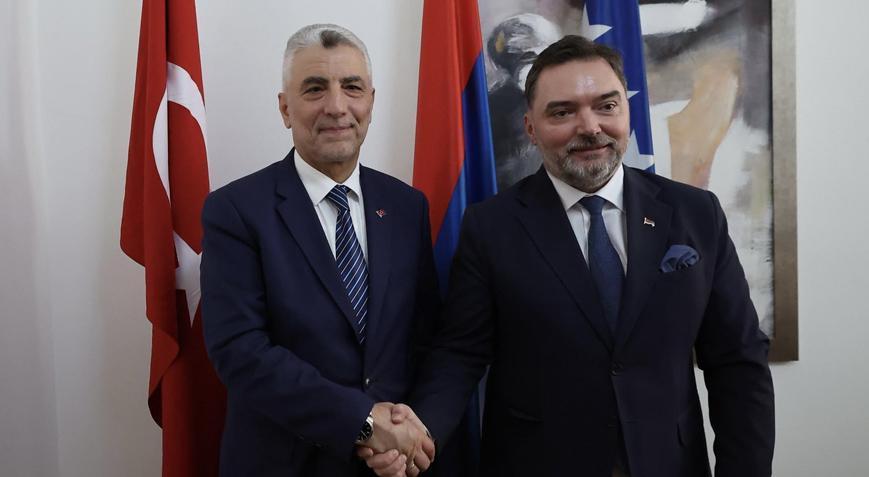 Türkiye-Bosna Hersek Ekonomik İşbirliğinde Yeni Adım: Menşe Kuralları Güncellendi