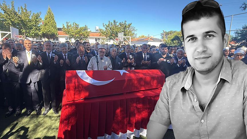 Şehit Astsubay Başçavuş Emrah Kuran, Muğla’da Son Yolculuğuna Uğurlandı