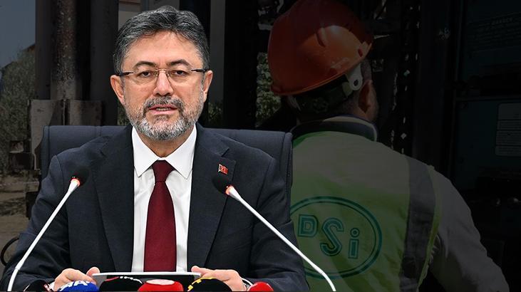 DSİ 1389 Personel Alımı Yapacak: Bakan Yumaklı Duyurdu