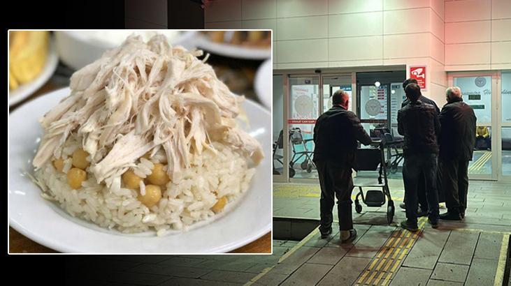 Kastamonu’da Mevlit Sonrası Gıda Zehirlenmesi Şüphesi: 15 Kişi Hastaneye Kaldırıldı