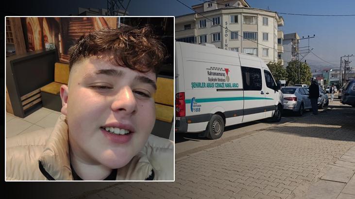 Kahramanmaraş’ta 14 Yaşındaki Çocuk Arkadaşını Şakalaşırken Vurdu: Bir Kişi Hayatını Kaybetti