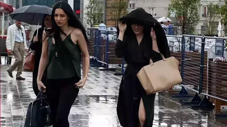 “Meteoroloji’den Yeni Haftaya Sağanak Uyarısı: Batı Bölgelerde Kuvvetli Yağış Bekleniyor”