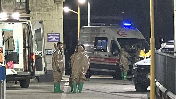 MARMARA DENİZİ’NDE TANKERDE ZEHİRLENME: 1 ÖLÜ, 2 YARALI — 2. KAPTAN TUTUKLANDI