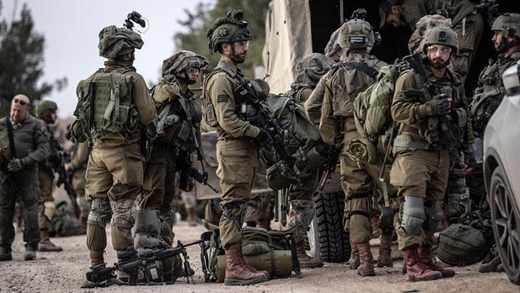 Beyrut suikastının ardından İsrail alarmda! Askeri tatbikat başladı