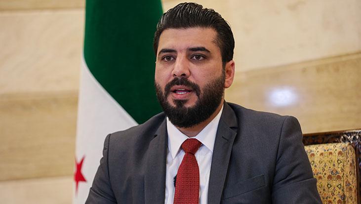 Çin, 2026’nın başında Şam Büyükelçiliğini yeniden açacak