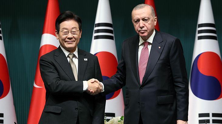 TÜRKİYE–GÜNEY KORE ZİRVESİ: STRATEJİK ORTAKLIKTA TARİHÎ DÖNEM