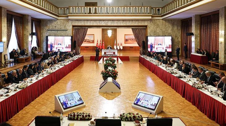 TBMM’den İmralı Açıklaması: Öcalan ile Görüşme Heyeti Tutanakları Komisyonla Paylaşılacak