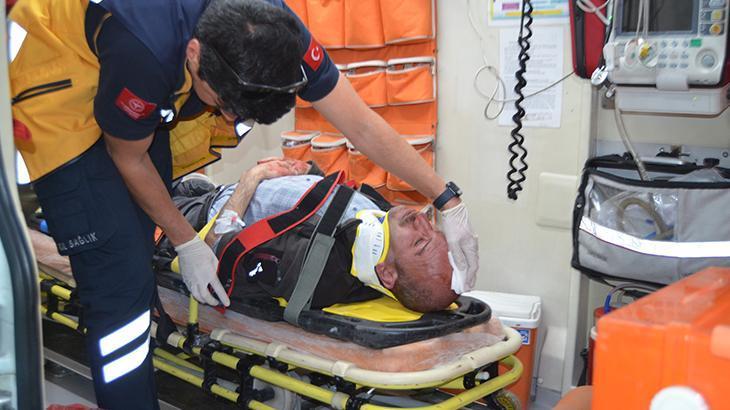 Aksaray’da Alkollü Sürücü Zincirleme Kazaya Neden Oldu