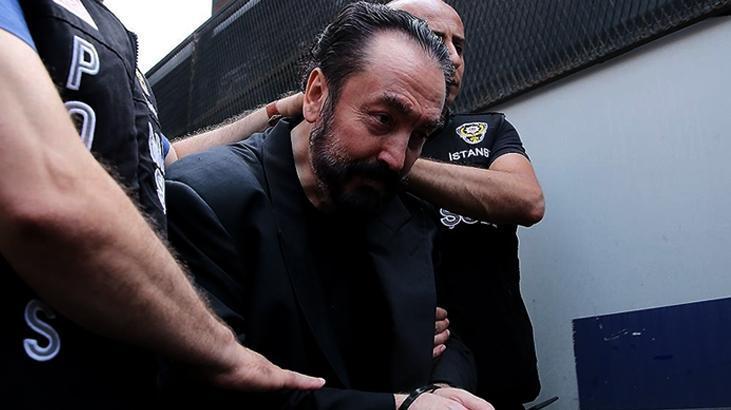 Adnan Oktar Hakkında 450 Sosyal Medya Hesabı ve İnternet Sitesine Erişim Engeli