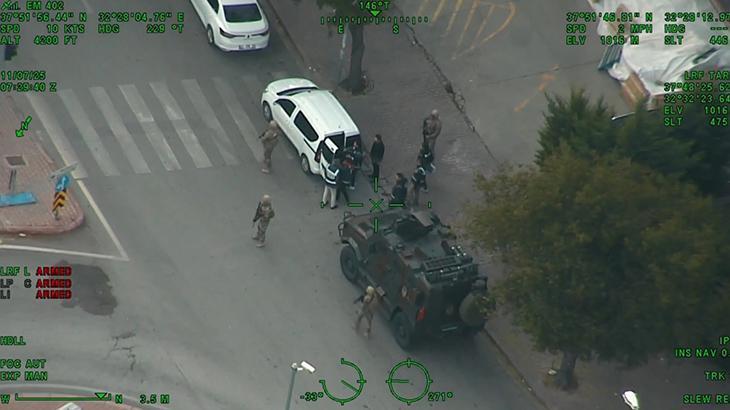 Konya’da İki Organize Suç Örgütüne Büyük Operasyon: Milyonluk Malvarlığına El Konuldu