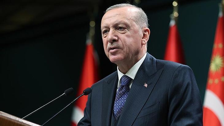 Cumhurbaşkanı Erdoğan’dan Filistin Halkıyla Uluslararası Dayanışma Günü Mesajı