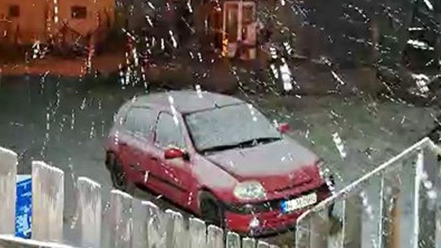 Erciyes, Uludağ ve Bolu Zirvelerinde Sezonun İlk Karı