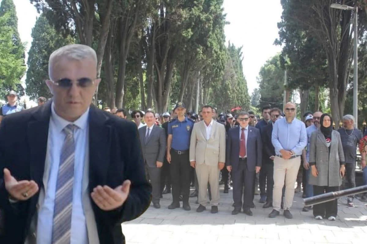 Şehit Annesi Mükerrem Karagözlü’den Yürek Yakan Feryat