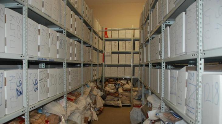 BÜYÜKÇEKMECE ADLİYESİ’NDE ŞOK KAYIP! 50 KİLO GÜMÜŞ VE 25 KİLO ALTIN BUHAR OLDU