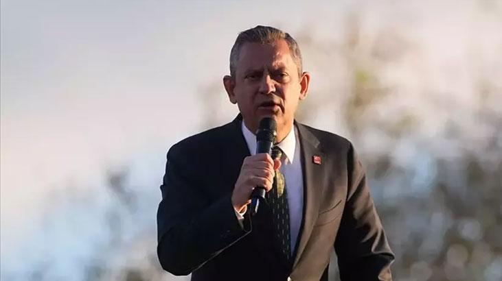 Özgür Özel’den Canlı Yayın Tepkisi: “Sözlerinin Arkasında Dursunlar”