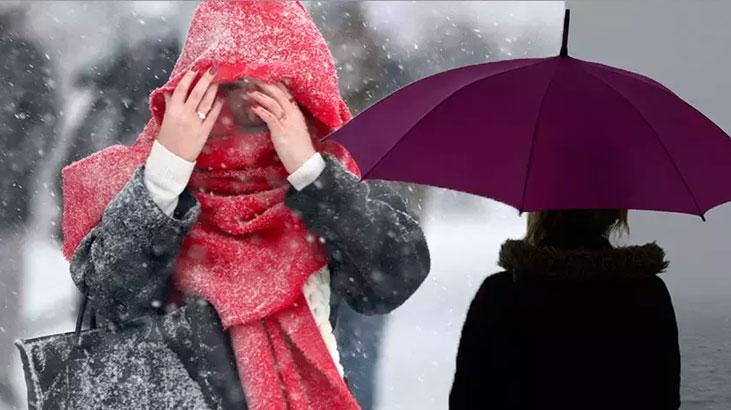 Türkiye Genelinde Hava Durumu Tahminleri ve Şiddetli Yağış Uyarısı