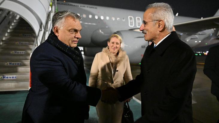 BAKAN URALOĞLU: ORBAN’IN ZİYARETİ STRATEJİK ORTAKLIK AÇISINDAN BÜYÜK ÖNEM TAŞIYOR