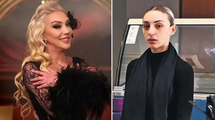 GÜLLÜ’NÜN KIZI TUĞYAN GÜLTER VE ARKADAŞI SULTAN NUR ULU KAÇAMADAN YAKALANDI