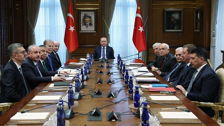 İLETİŞİM BAŞKANLIĞINDAN AÇIKLAMA