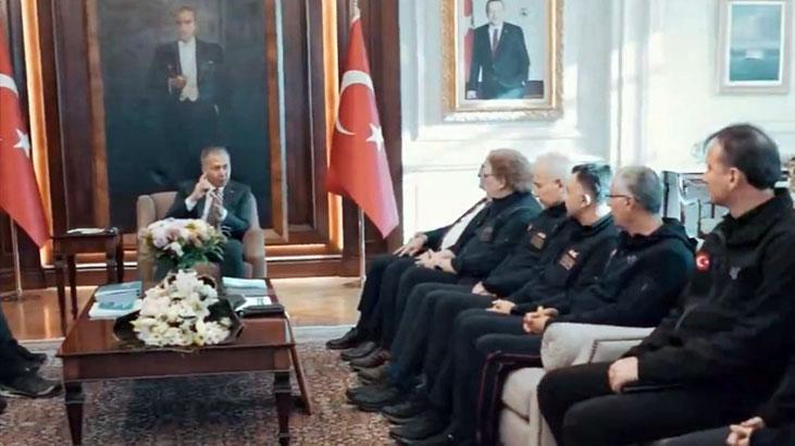 Bakan Yerlikaya’dan AFAD’a Övgü: “Milletimizin Dar Gününde Daima En Önde”