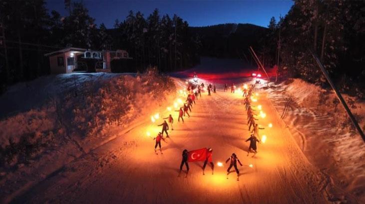 Sarıkamış’ta Görkemli Açılış: Dünyanın En Kaliteli Karı Kayakseverlerle Buluştu