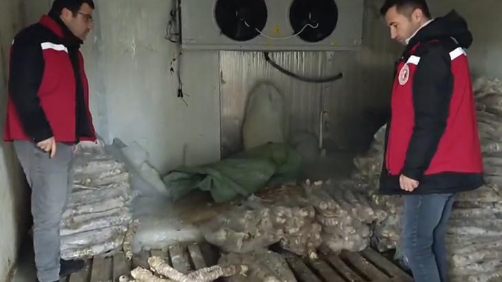 Tarım ve Orman Bakanlığı Duyurdu: Onaysız İşletmede Tonlarca Bozuk Kokoreç