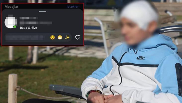 Parke Taşıyla Saldırı: 13 Yaşındaki Çocuğun Hayatı Ameliyatla Kurtarıldı