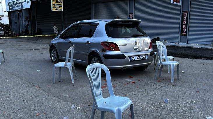 Adana’da Düğün Ortasında Silahlar Konuştu: Baba Hayatını Kaybetti