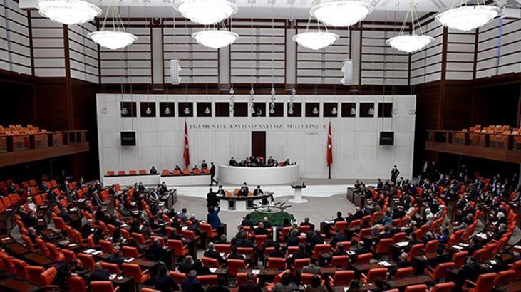 Meclis’te Kritik Gündem: Hong Kong Anlaşmaları Onaylandı, Sırada 11. Yargı Paketi Var