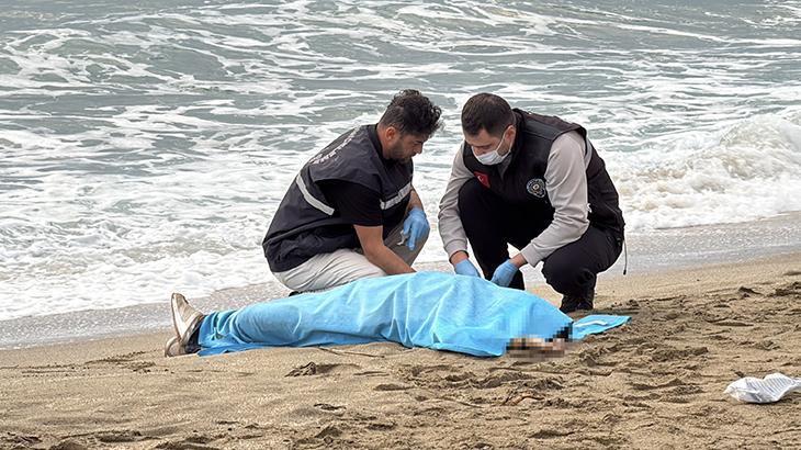 Alanya’da Sahilde Şüpheli Ölüm Soruşturma Başlatıldı