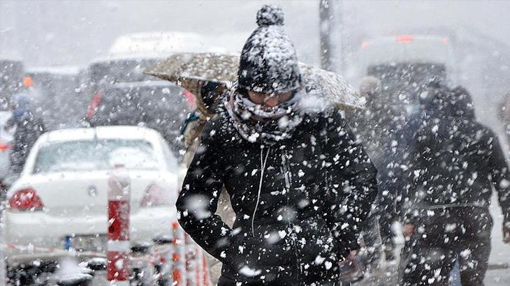 Türkiye Geneli Soğuk Hava Devam Edecek