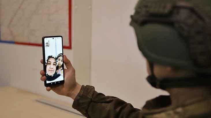 Hudutta Yeni Yıl Nöbeti Soğuk Sert Görev Onurlu