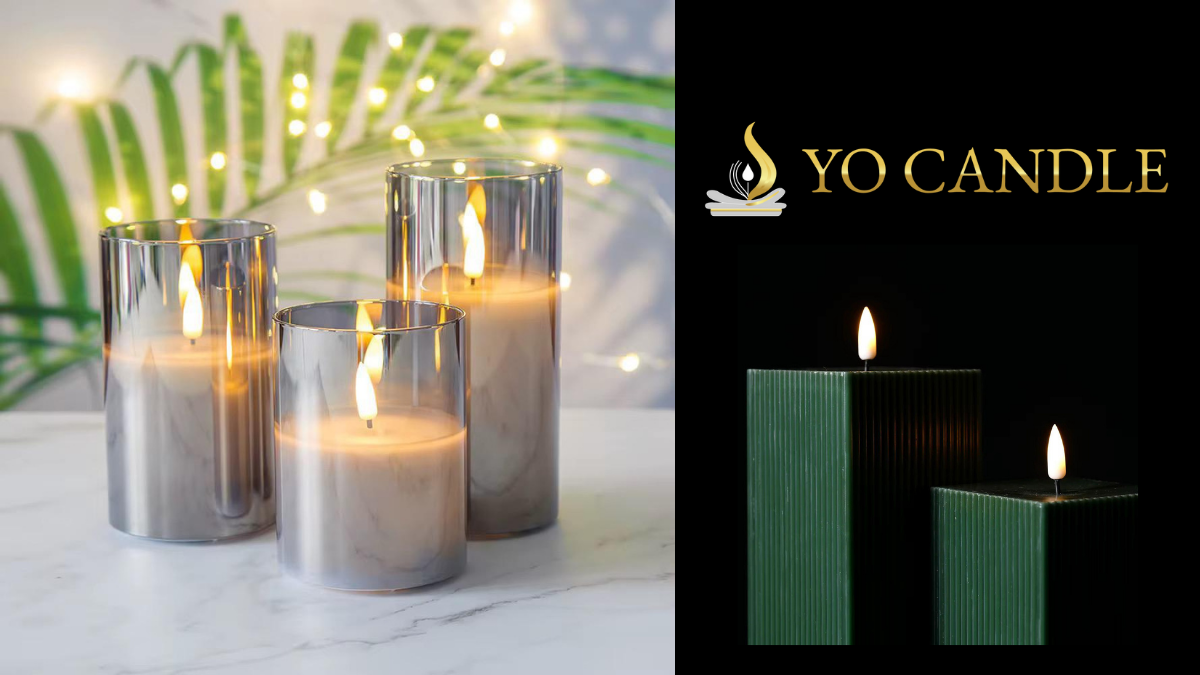 YO Candle: Işığın İnsan Ruhuna Dokunan Yolculuğu