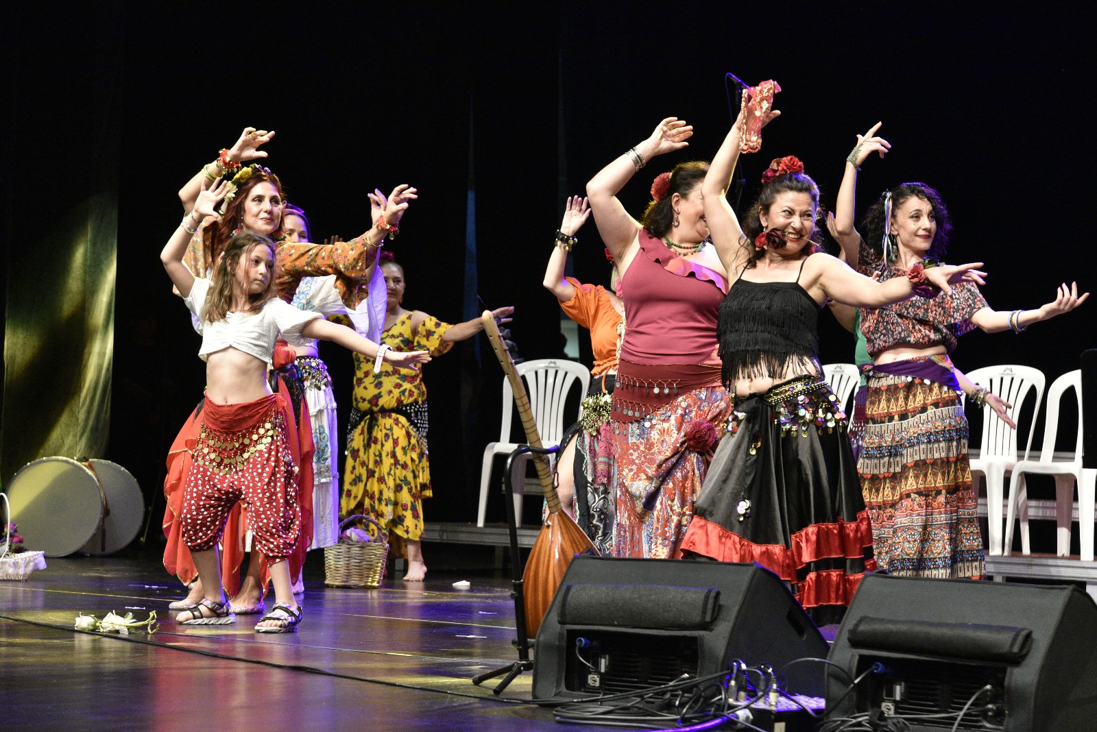 El Ele Sanat: Mersin’e Sanatın Büyüsünü Taşıyan Görkemli Bir Gece