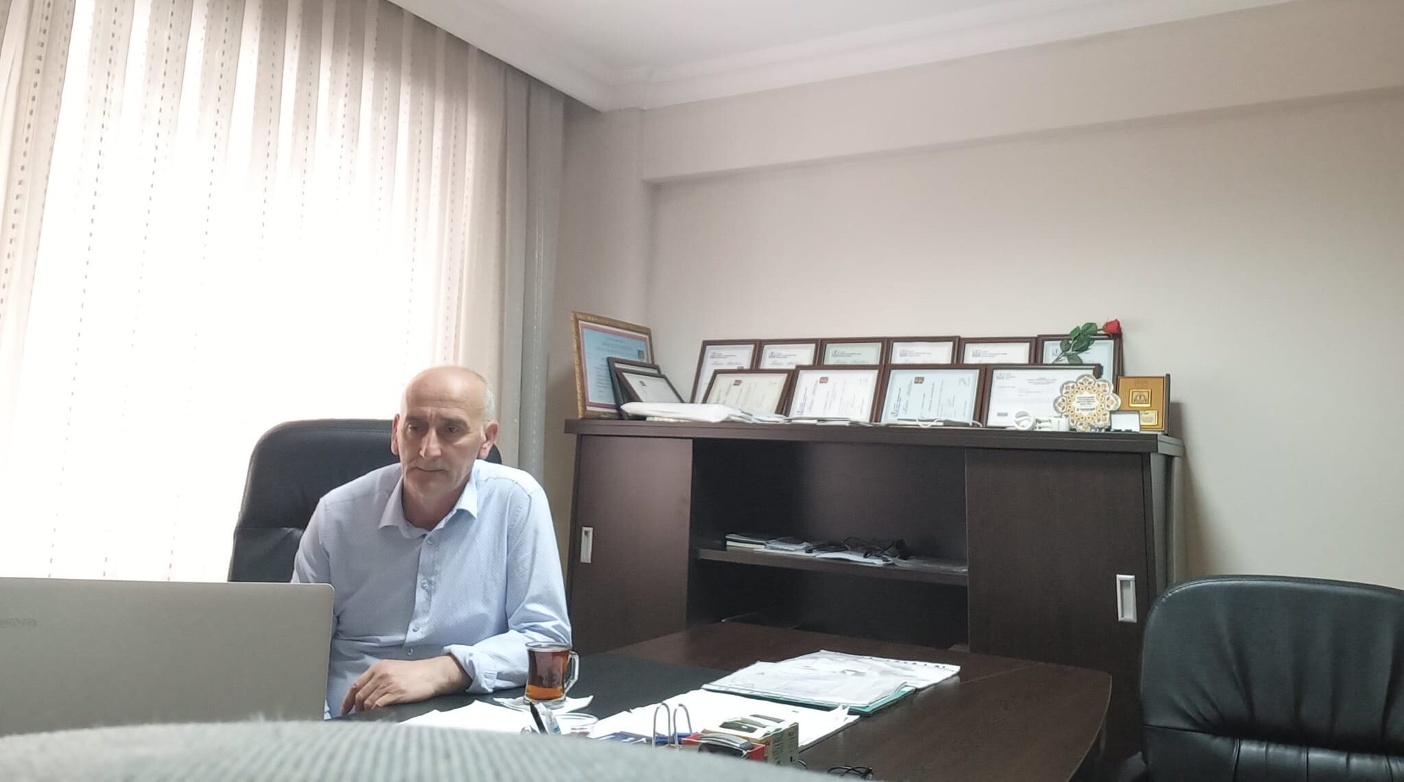 Hayırsever İş İnsanı Dursun Cebir’in Tapulu Mülkü Tehlikede